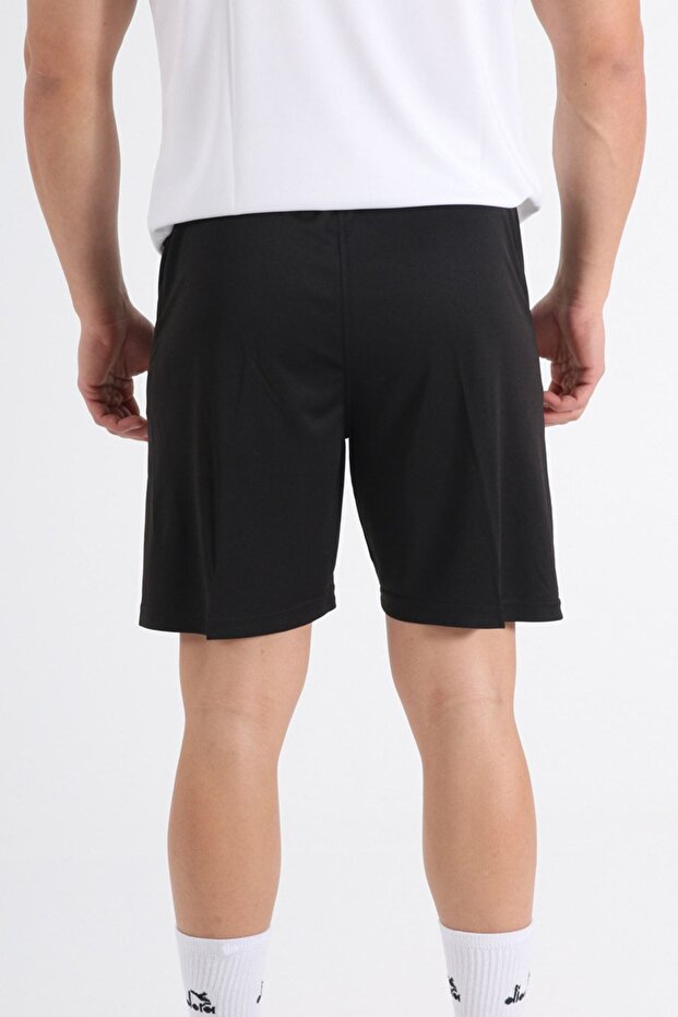 Elite Antrenman Şortu Siyah - 4