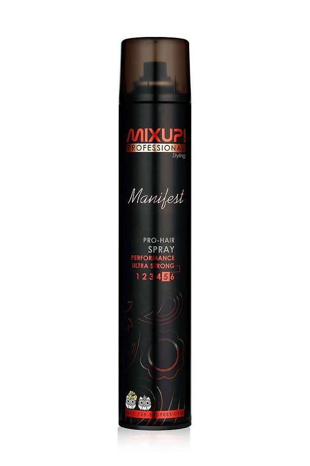 ! Manifest Güçlü Tutuş Saç Spreyi 400ml - 3