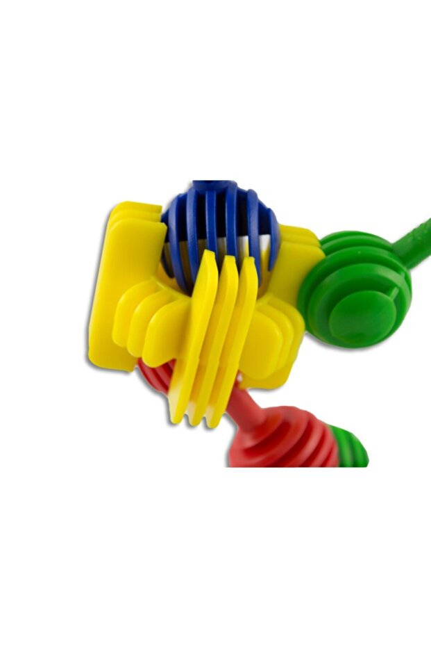 Atom Yapı Seti Yapı Oyuncak 72 Parça - 4