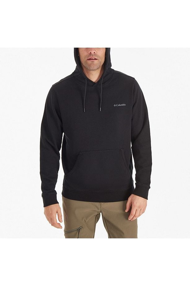 Csc M Basıc Sm Logo Hoodıe Erkek Kapüşonlu Sweatshirt Siyah Cs0275-010 - 7