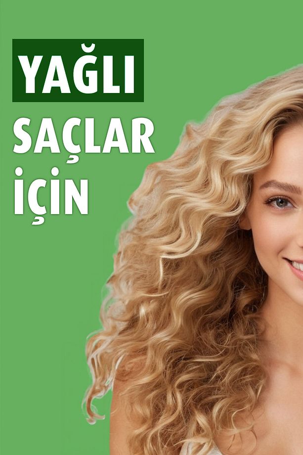 Bitki Özlü Şampuan 360 ml x3 Adet - 4