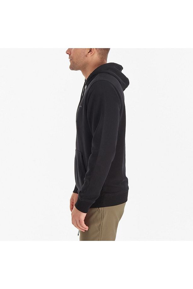 Csc M Basıc Sm Logo Hoodıe Erkek Kapüşonlu Sweatshirt Siyah Cs0275-010 - 3