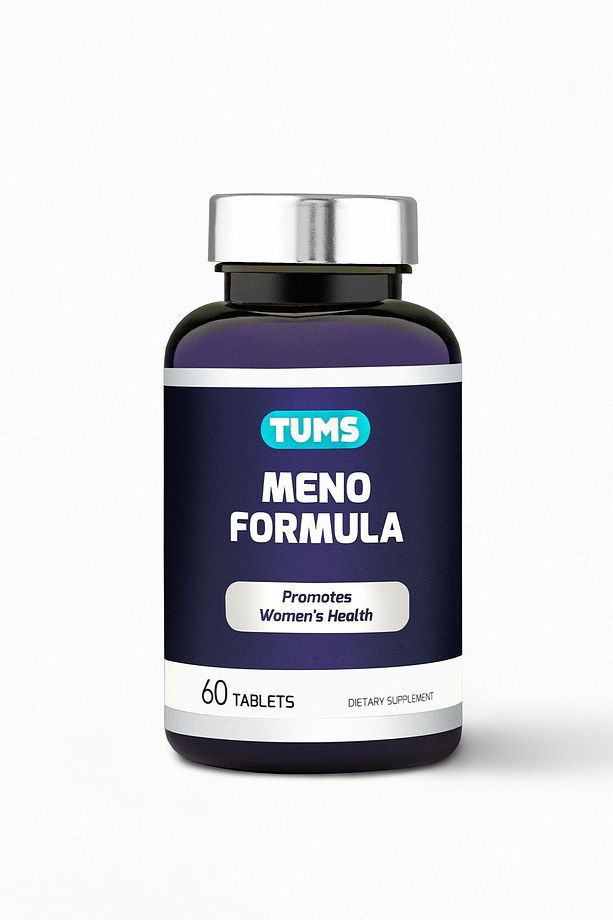 Meno Formula Adaçayı Yaprağı, Soya, Primroz Yağı, Dong Quai 60 Kapsül - 1