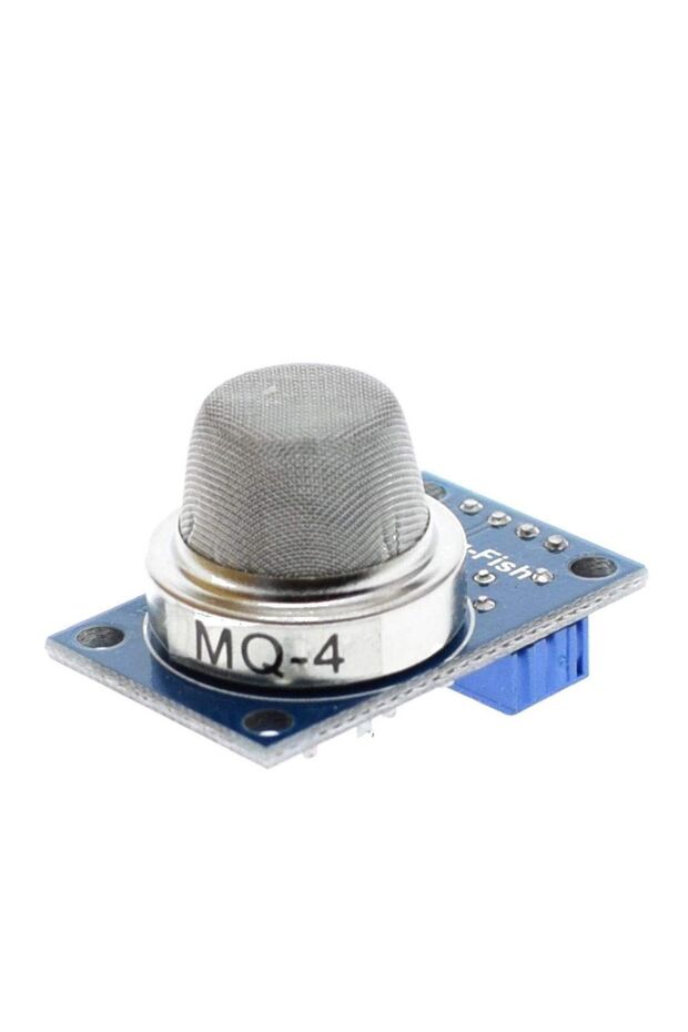 MQ-4 Doğalgaz - Metan Gazı Sensörü - 1