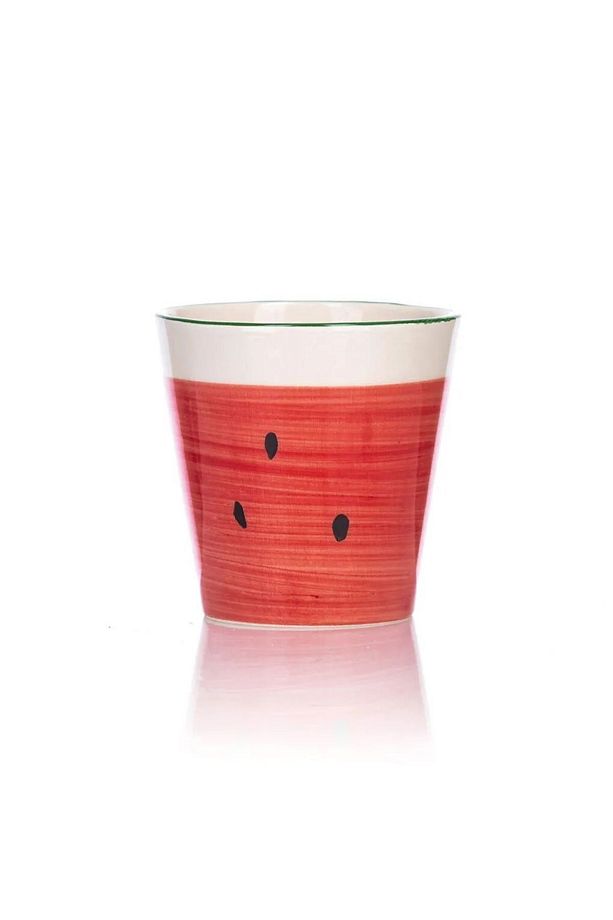 LCW HOME Baskılı Espresso Bardak Seti 4'lü - 5
