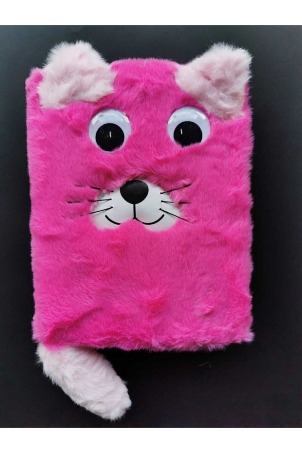 Peluş Hatıra Defteri Pn-336