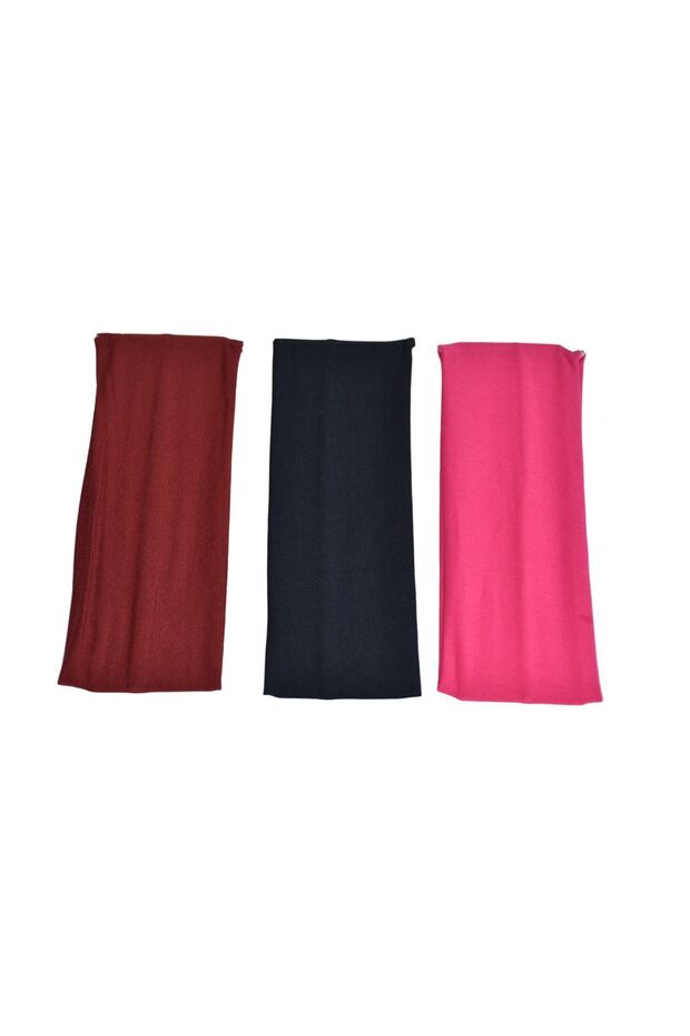 Hair Band Set Combed Cotton