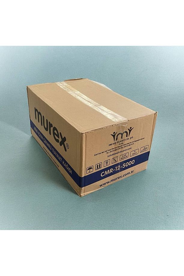 Mini Cimri Içten Çekmeli Tuvalet Kağıdı 12 Rulo - 5