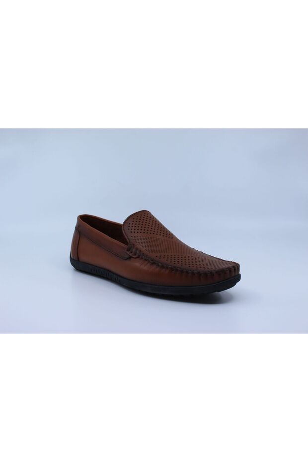 Men's Leather Shoes 565002