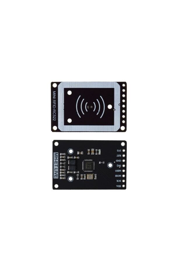Rc522 Rfıd Mini S50 13.56 Mhz Spı - 5