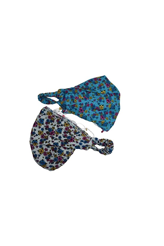 Elastic Bandana Set Parachute Model