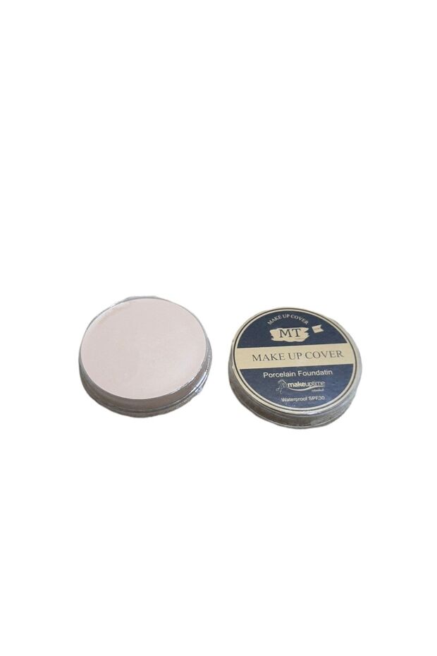 Poselen Foundation Make Up Cover 209 Light Tone