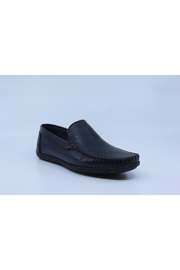 Men's Leather Shoes 565002