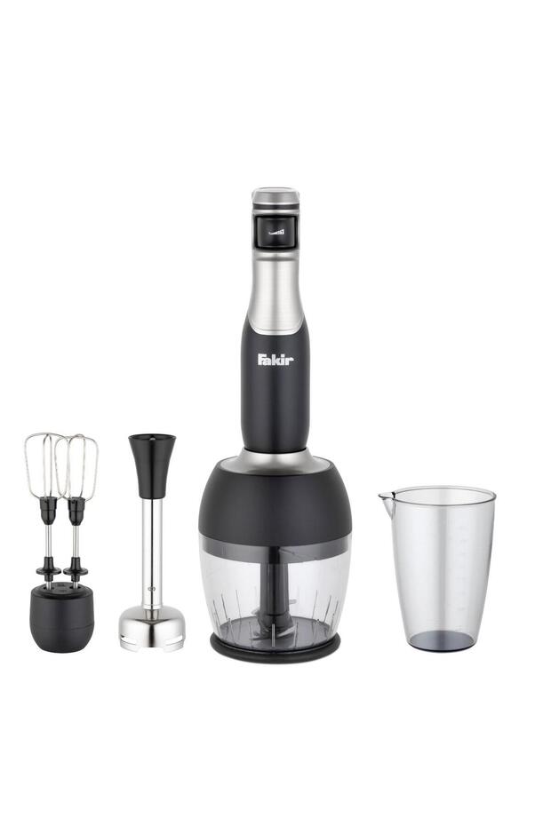 Speed Lucca Blender Seti Black & Silver - 1