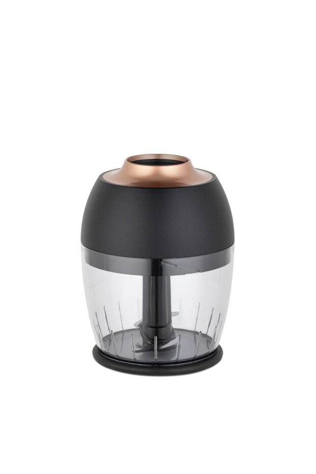 Speed Lucca Blender Seti Black & Copper - 3