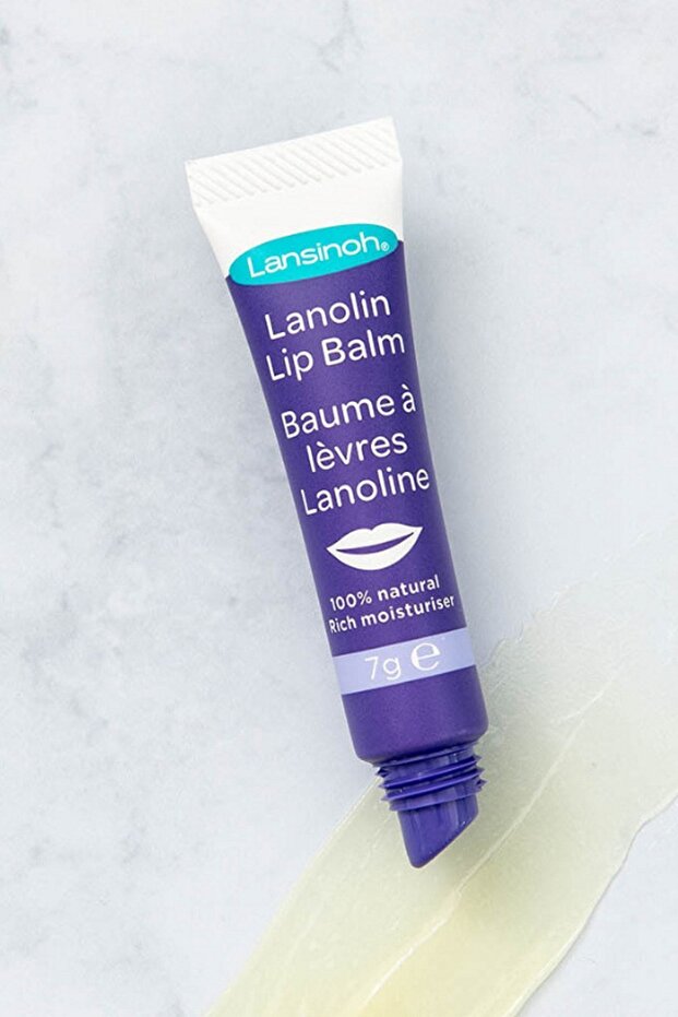 Lanolin Lip Balm 7 Gr - 3