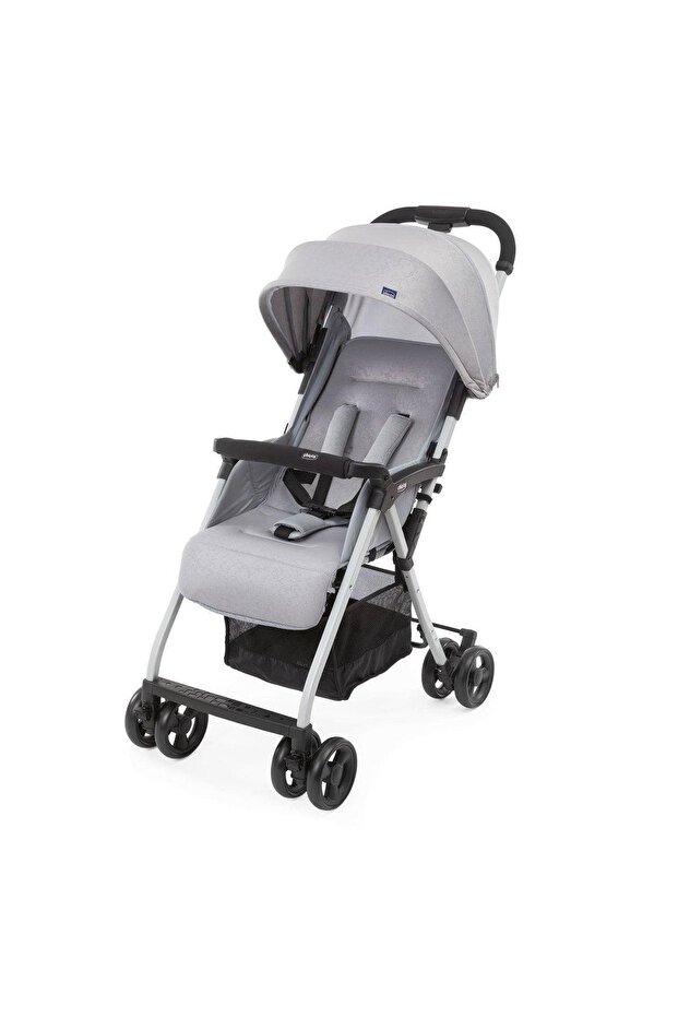 Ohlala 3 Bebek Arabası Grey Mist - 1