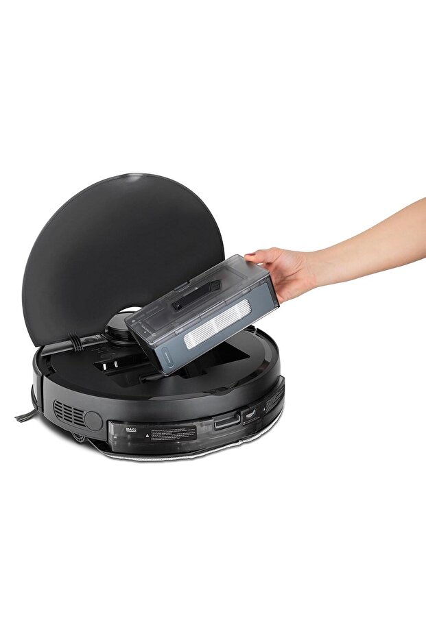 Robert RS 780 Plus Robot Süpürge - 6