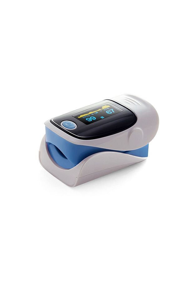 Parmak Tipi Pulse Oksimetre Oksijen Ve Nabız Ölçer / Klinik Onaylı - 5