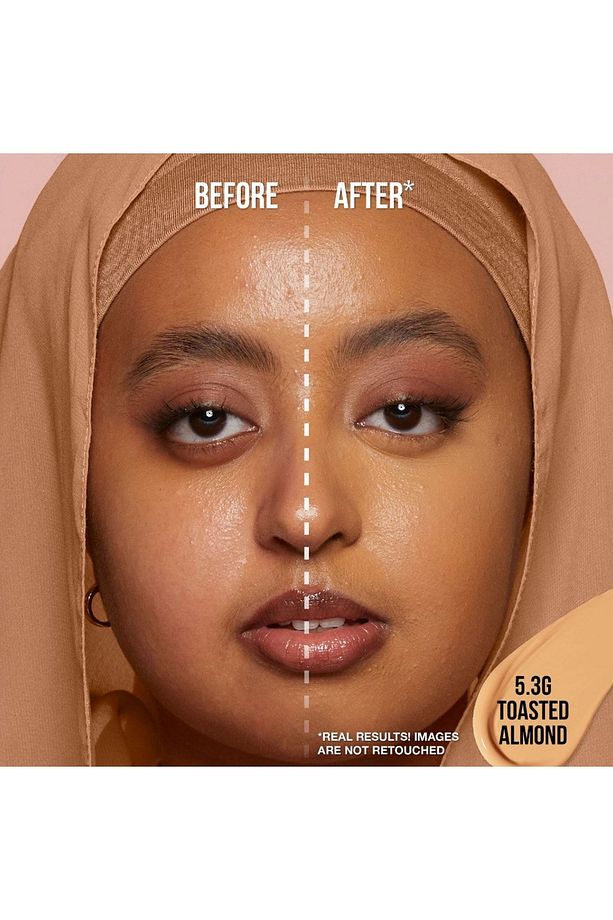 FauxFilter Luminous Matte Buildable Coverage Crease Proof Concealer 9 Ml - 2