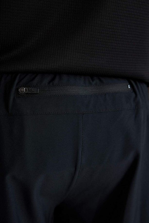 Fit Slim Fit Taytlı Şort Z5483az23sp - 8