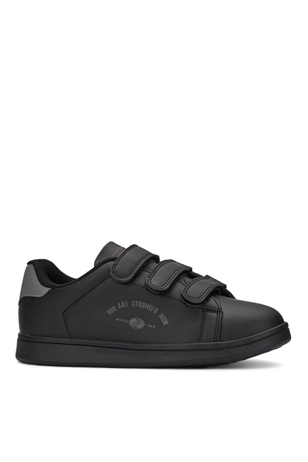 You Are Stronger Unisex Kids Sneaker - Velcro and Light Comfortable Sole