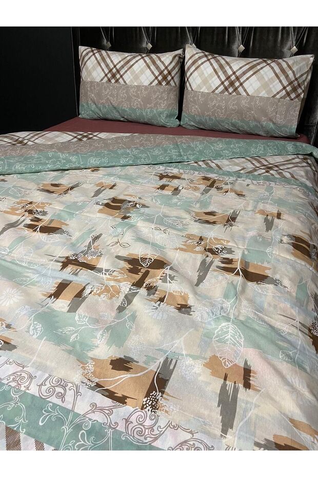 طقم غطاء لحاف مزدوج من Viento - 5