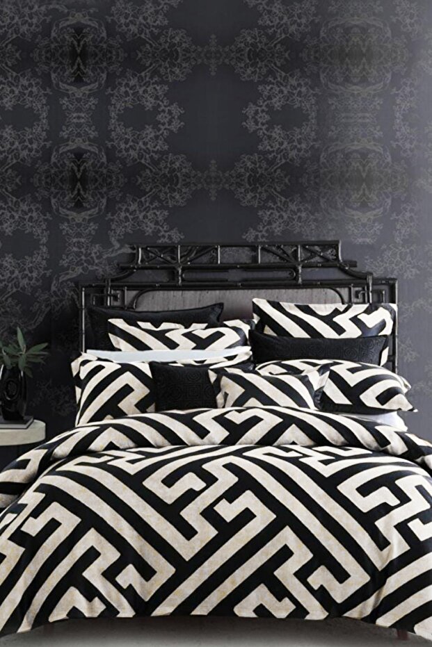 طقم غطاء لحاف مزدوج من Ranforce (بدون ملاءات) - 1