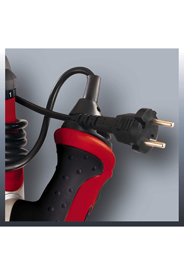 TE-RO 1255 E, Dik Freze - 5