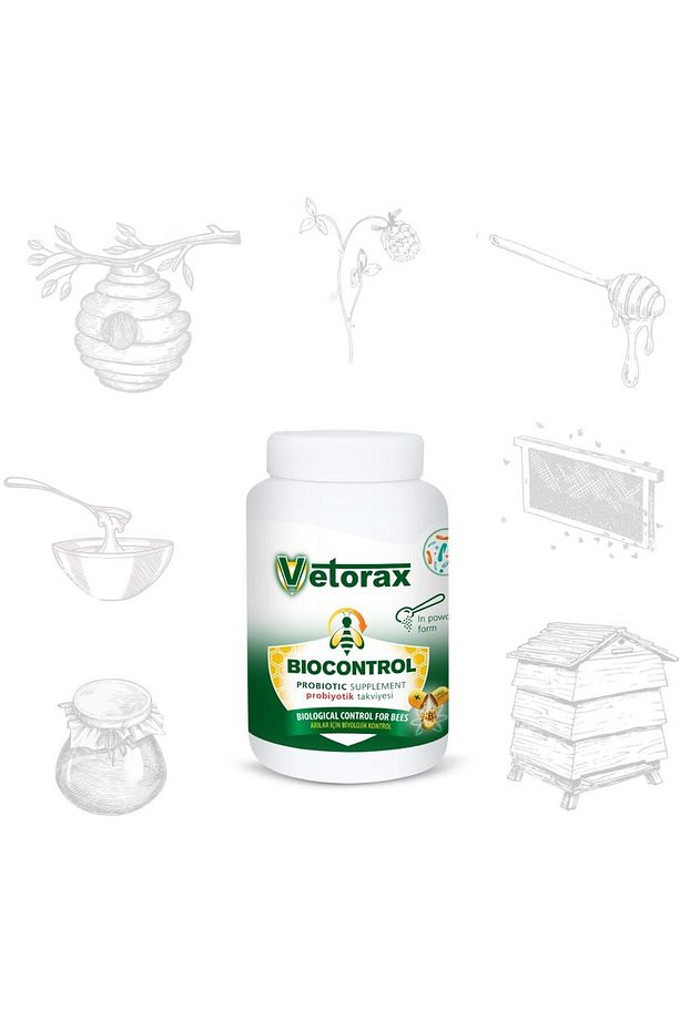 Biocontrol Biyolojik Kontrol Tozu - 200 gr - 2