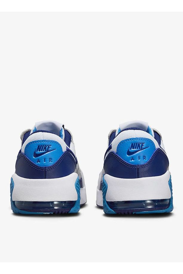 Beyaz - Saks Erkek Yürüyüş Ayakkabısı FB3058-100 NIKE AIR MAX EXCEE GS - 6
