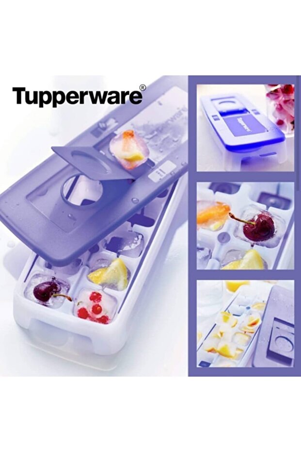 Alaska Buz Devri Buz Kalıbı 14'lü Hsgl Mor - 4