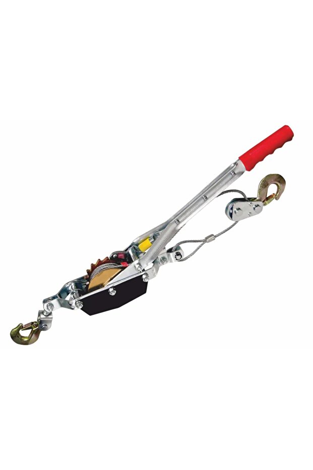 Çelik Halatlı Çektirme 2 Ton 1.5 Metre - 1