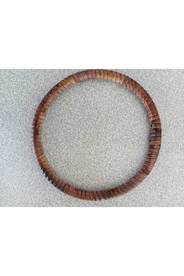 11 cm Sargılı Bambu Çanta Sapı - 5