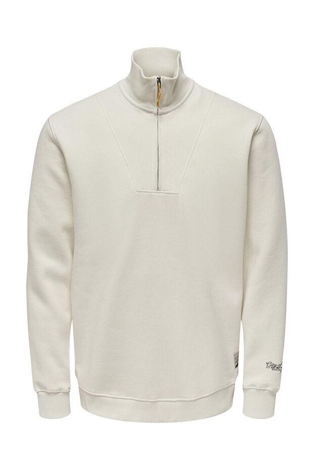 Sweatshirt Onsriley Sweatshirt - 2