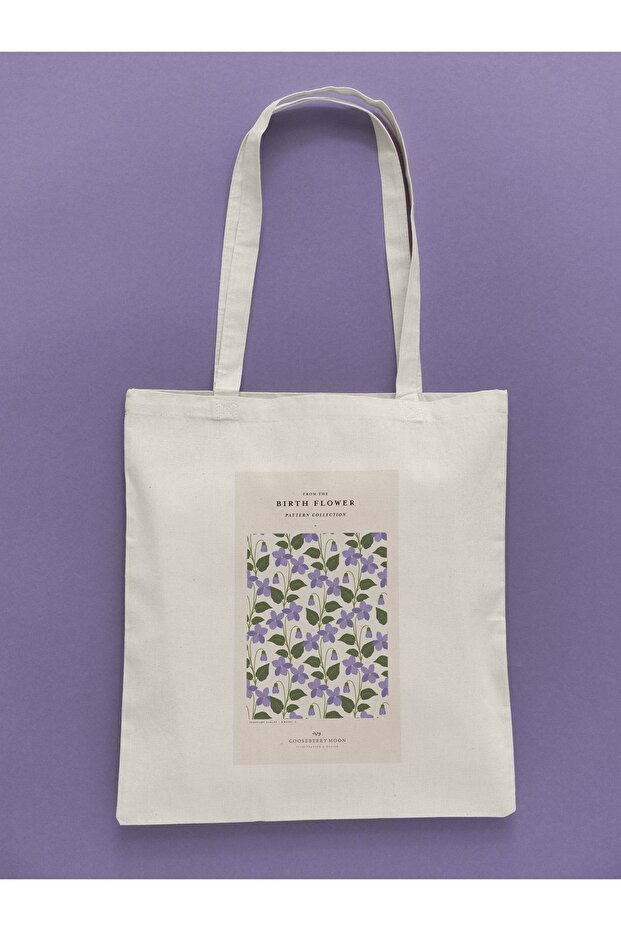Birth Flora - Diaper Bag