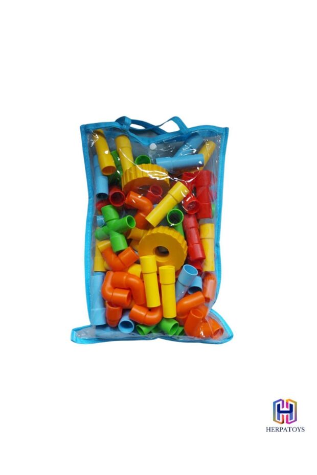 Boru Puzzle Seti - 1