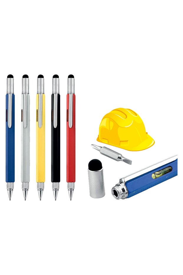Engineer Ballpoint Touchpad Pen