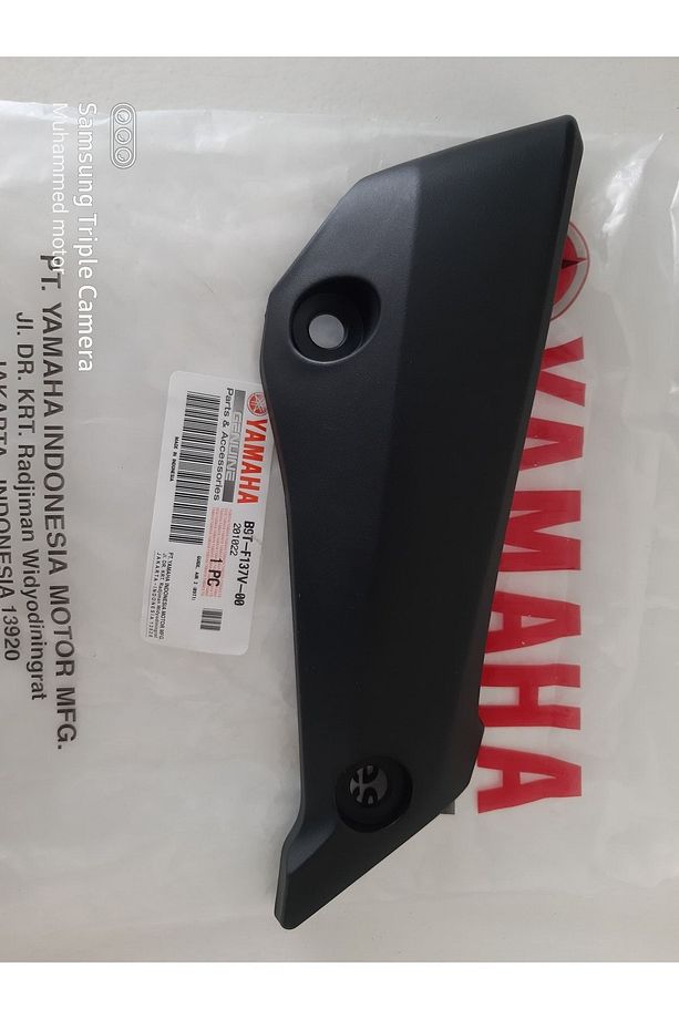 Mt 25 2020-2022 Radyatör Yan Koruma Sağ - 1