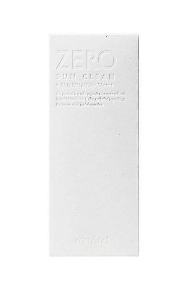 Zero Sun Clean 01 Fresh - 3