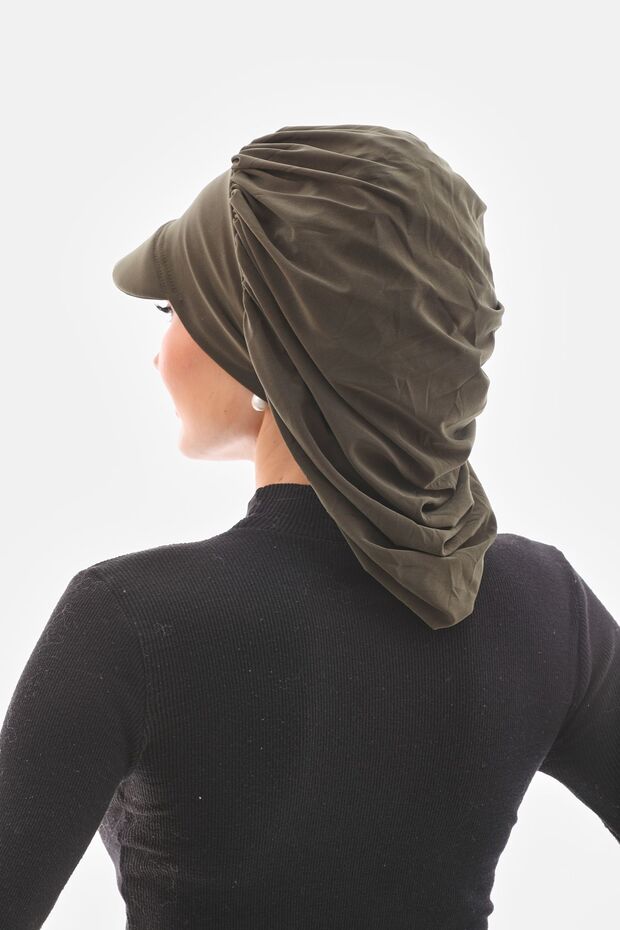 تصميم قبعة متدلية - 5