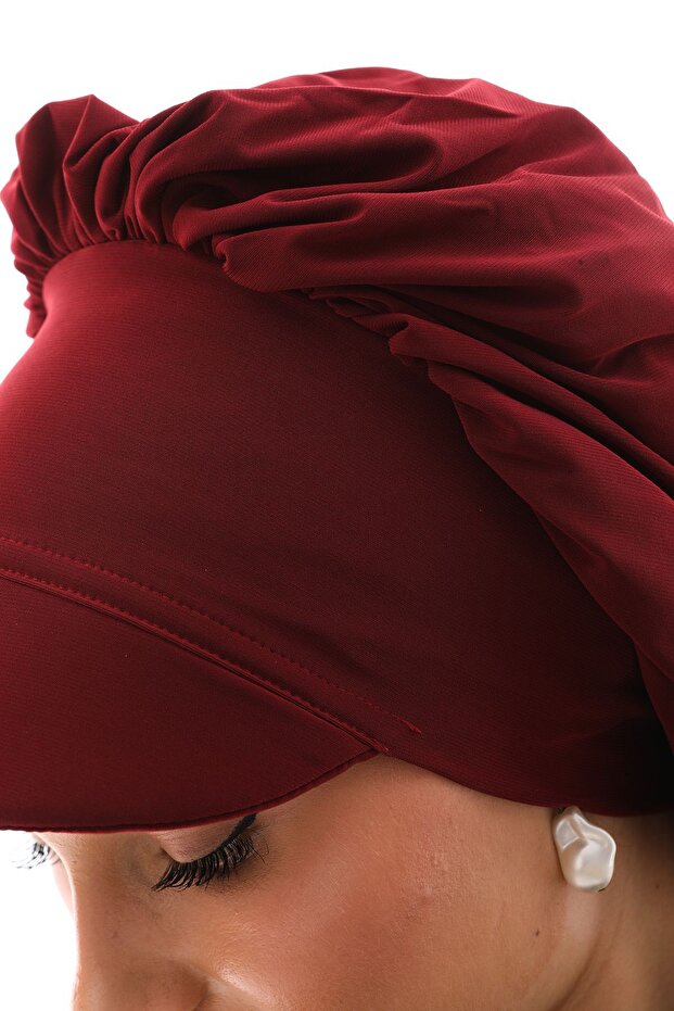 تصميم قبعة متدلية - 6