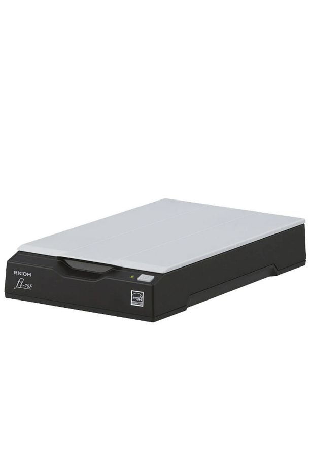 Ricoh FI-70F A6 Flatbed Doküman A6 Tarayıcı - 1