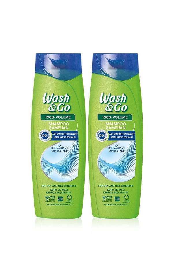 Kepek Karşıtı Şampuan 360 ml x2 Adet - 3