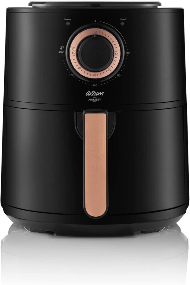 Airtasty Air Fryer, 4 L, 1350 W, Black, AR2062