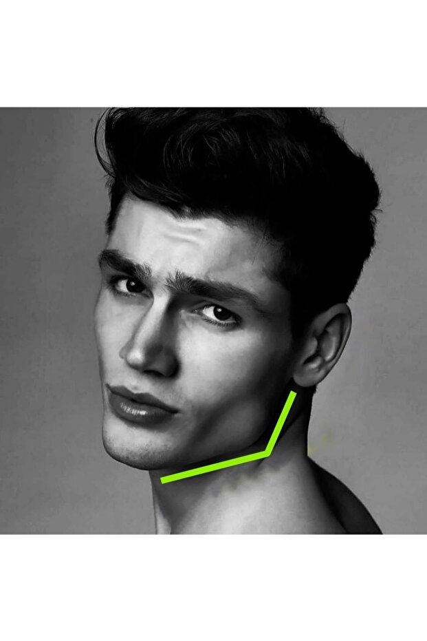 Siyah Çene Egzersiz Aleti - 7