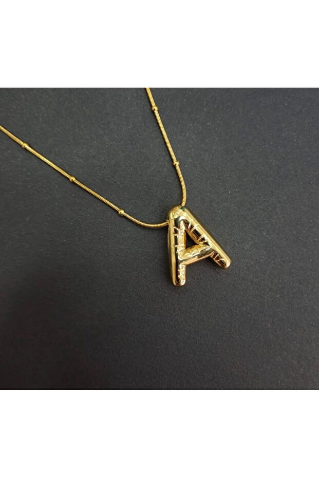 Balon harf kolye A harfi - 1