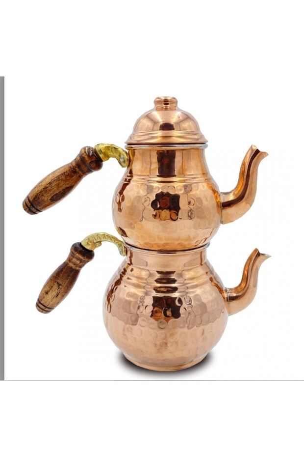 Copper Teapot Small Size