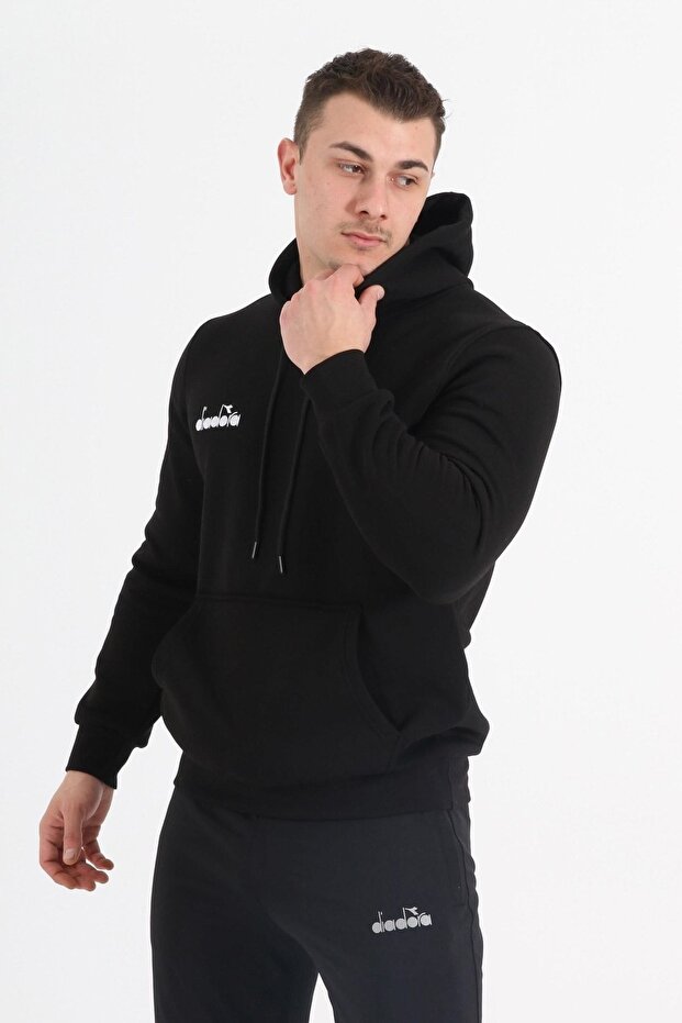 Bergamo Tek Üst Siyah - 3