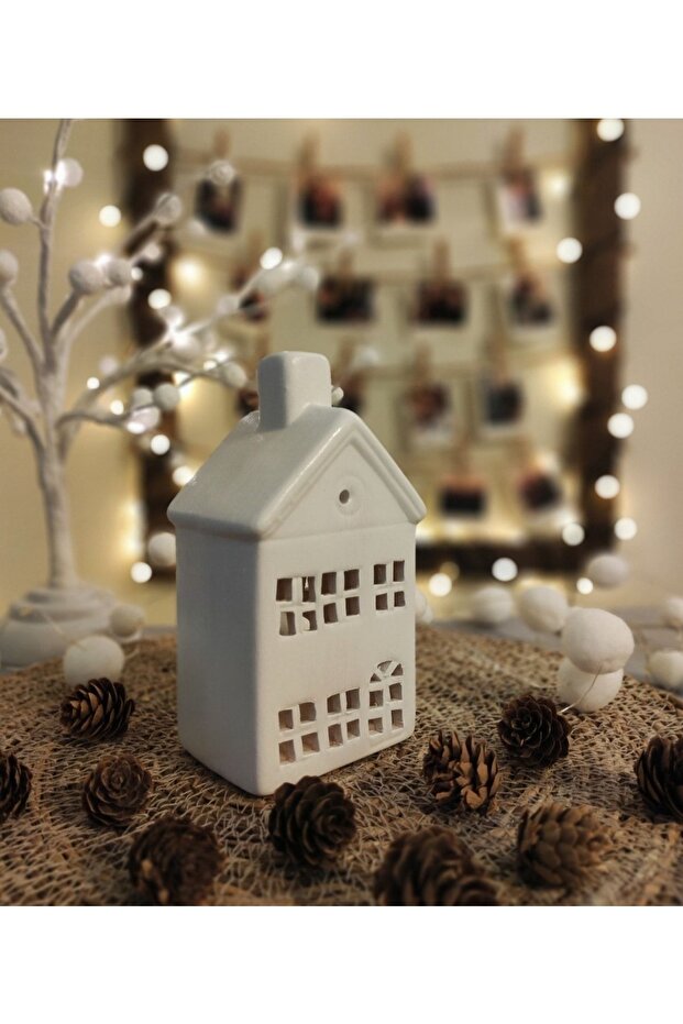 Seramik Ev Mumluk - 2